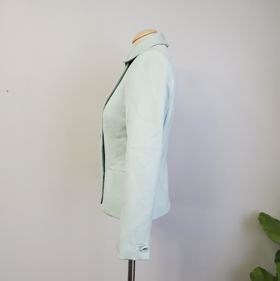 Gianni Versace button blazer jacket - Picture 4 of 7